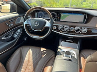 Mercedes-benz - 2017 - 500 maybach 4matic - personenauto - afbeelding 17 van  25