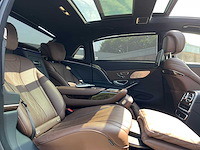 Mercedes-benz - 2017 - 500 maybach 4matic - personenauto - afbeelding 18 van  25