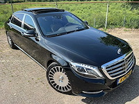 Mercedes-benz - 2017 - 500 maybach 4matic - personenauto - afbeelding 12 van  25