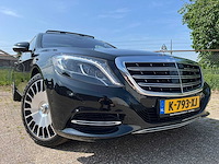Mercedes-benz - 2017 - 500 maybach 4matic - personenauto - afbeelding 19 van  25