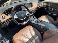 Mercedes-benz - 2017 - 500 maybach 4matic - personenauto - afbeelding 20 van  25