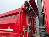 Mercedes-benz - 2017 - arocs - vrachtwagen - afbeelding 4 van  24