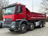 Mercedes-benz - 2017 - arocs - vrachtwagen - afbeelding 14 van  24