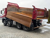 Mercedes-benz - 2017 - arocs - vrachtwagen - afbeelding 15 van  24