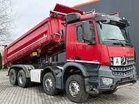Mercedes-benz - 2017 - arocs - vrachtwagen - afbeelding 10 van  24
