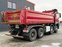 Mercedes-benz - 2017 - arocs - vrachtwagen - afbeelding 18 van  24