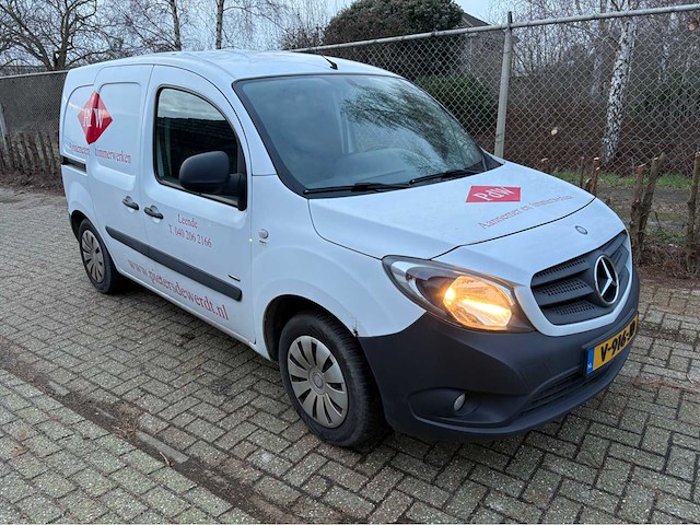 Mercedes-benz - 2017 - citan - 108 cdi blueeff. - v-916-jd - afbeelding 1 van  7