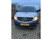 Mercedes-benz - 2017 - citan - 108 cdi blueeff. - v-916-jd - afbeelding 3 van  7