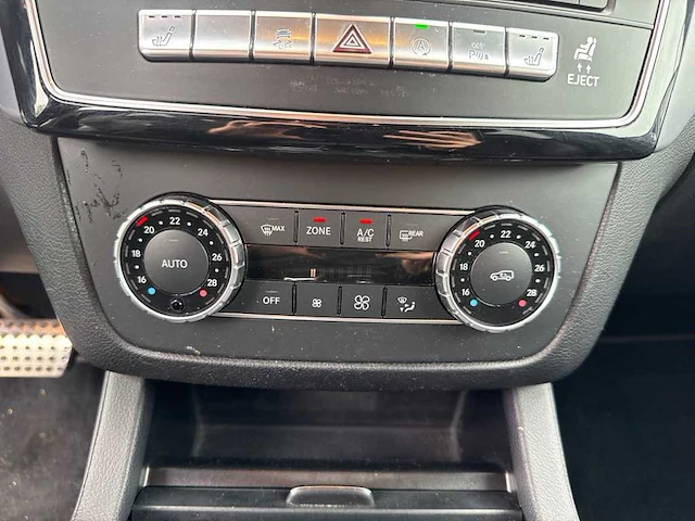 Mercedes-benz - 2017 - gle-klasse - amg 43 4matic - automaat - personenauto - afbeelding 8 van  24