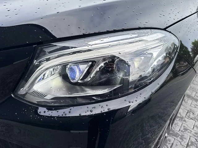Mercedes-benz - 2017 - gle-klasse - amg 43 4matic - automaat - personenauto - afbeelding 13 van  24