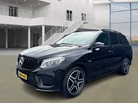 Mercedes-benz - 2017 - gle-klasse - amg 43 4matic - automaat - personenauto