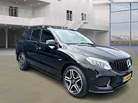 Mercedes-benz - 2017 - gle-klasse - amg 43 4matic - automaat - personenauto - afbeelding 3 van  24