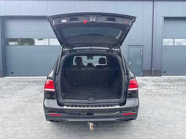 Mercedes-benz - 2017 - gle-klasse - amg 43 4matic - automaat - personenauto - afbeelding 4 van  24
