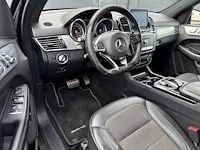Mercedes-benz - 2017 - gle-klasse - amg 43 4matic - automaat - personenauto - afbeelding 5 van  24