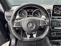 Mercedes-benz - 2017 - gle-klasse - amg 43 4matic - automaat - personenauto - afbeelding 20 van  24