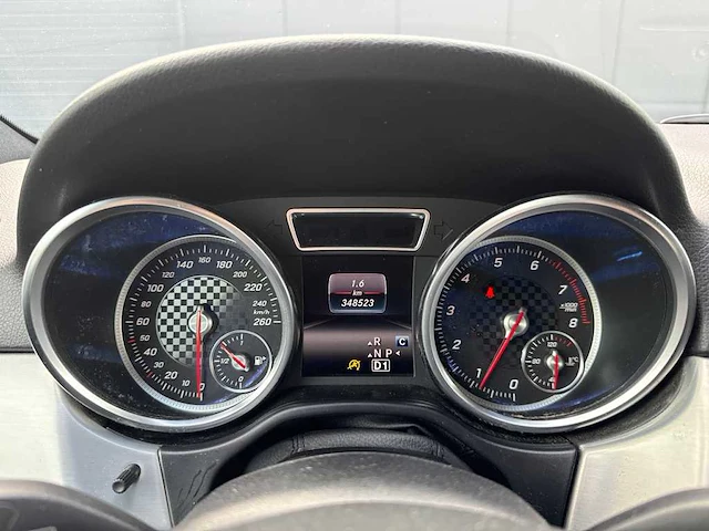 Mercedes-benz - 2017 - gle-klasse - amg 43 4matic - automaat - personenauto - afbeelding 21 van  24