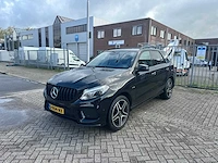 Mercedes-benz - 2017 - gle-klasse - amg 43 4matic - automaat - personenauto
