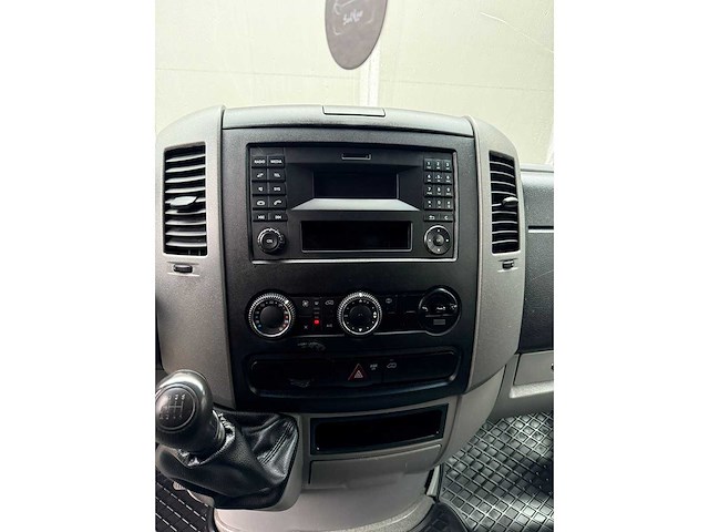Mercedes-benz - 2017 - sprinter - 414 2.2 cdi 432 hd - bakwagen - afbeelding 3 van  12