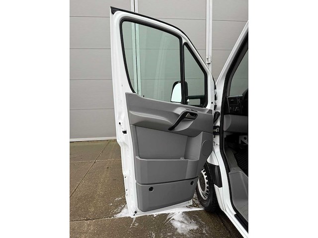 Mercedes-benz - 2017 - sprinter - 414 2.2 cdi 432 hd - bakwagen - afbeelding 5 van  12