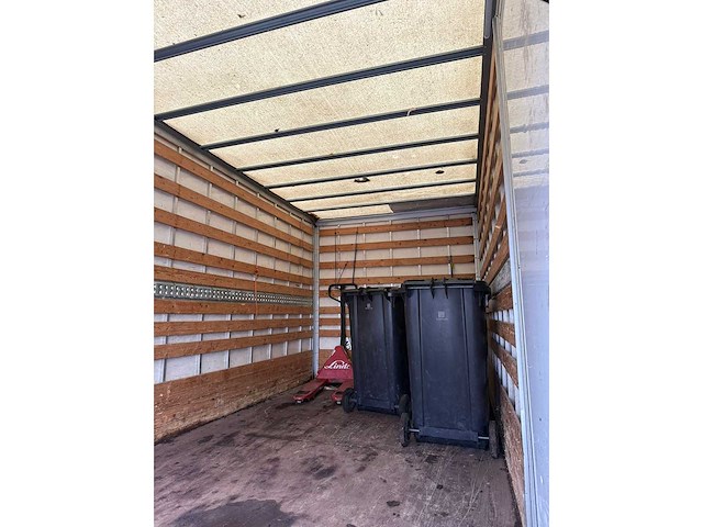 Mercedes-benz - 2017 - sprinter - 414 2.2 cdi 432 hd - bakwagen - afbeelding 7 van  12