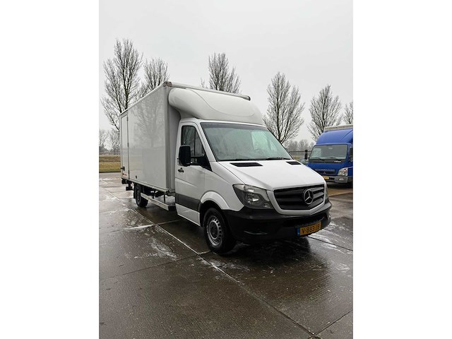 Mercedes-benz - 2017 - sprinter - 414 2.2 cdi 432 hd - bakwagen - afbeelding 6 van  12