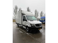 Mercedes-benz - 2017 - sprinter - 414 2.2 cdi 432 hd - bakwagen - afbeelding 6 van  12