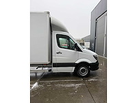 Mercedes-benz - 2017 - sprinter - 414 2.2 cdi 432 hd - bakwagen - afbeelding 8 van  12