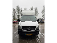Mercedes-benz - 2017 - sprinter - 414 2.2 cdi 432 hd - bakwagen - afbeelding 9 van  12