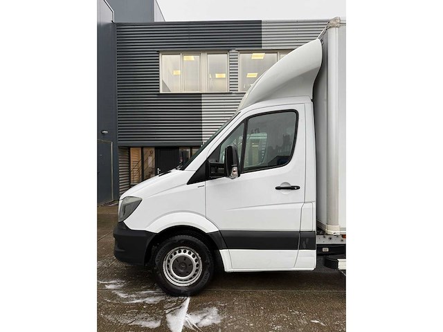Mercedes-benz - 2017 - sprinter - 414 2.2 cdi 432 hd - bakwagen - afbeelding 10 van  12