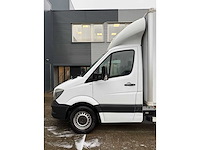 Mercedes-benz - 2017 - sprinter - 414 2.2 cdi 432 hd - bakwagen - afbeelding 10 van  12