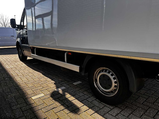 Mercedes-benz - 2018 - 311 2.2 cdi 432 hd - bakwagen - afbeelding 2 van  32