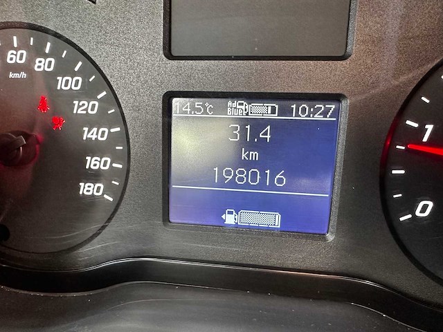 Mercedes-benz - 2018 - 311 2.2 cdi 432 hd - bakwagen - afbeelding 15 van  32