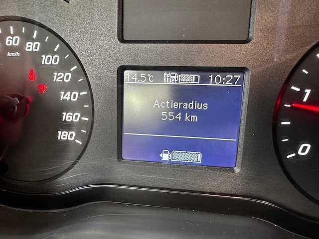 Mercedes-benz - 2018 - 311 2.2 cdi 432 hd - bakwagen - afbeelding 16 van  32