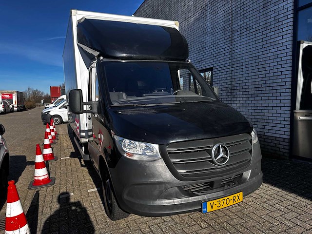 Mercedes-benz - 2018 - 311 2.2 cdi 432 hd - bakwagen - afbeelding 25 van  32