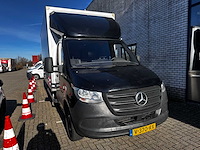 Mercedes-benz - 2018 - 311 2.2 cdi 432 hd - bakwagen - afbeelding 25 van  32