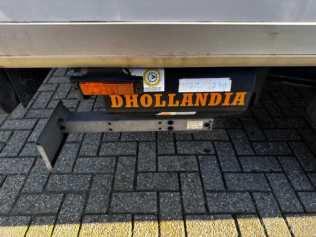 Mercedes-benz - 2018 - 311 2.2 cdi 432 hd - bakwagen - afbeelding 23 van  32