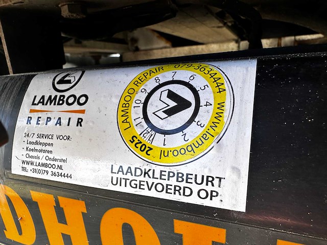 Mercedes-benz - 2018 - 311 2.2 cdi 432 hd - bakwagen - afbeelding 27 van  32