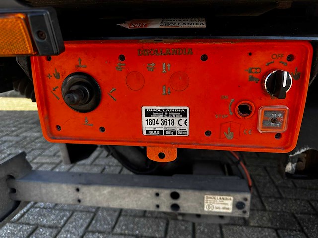 Mercedes-benz - 2018 - 311 2.2 cdi 432 hd - bakwagen - afbeelding 28 van  32