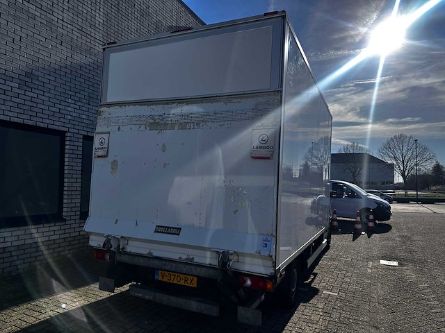 Mercedes-benz - 2018 - 311 2.2 cdi 432 hd - bakwagen - afbeelding 30 van  32