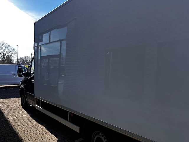 Mercedes-benz - 2018 - 311 2.2 cdi 432 hd - bakwagen - afbeelding 31 van  32