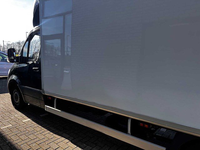 Mercedes-benz - 2018 - 311 2.2 cdi 432 hd - bakwagen - afbeelding 32 van  32