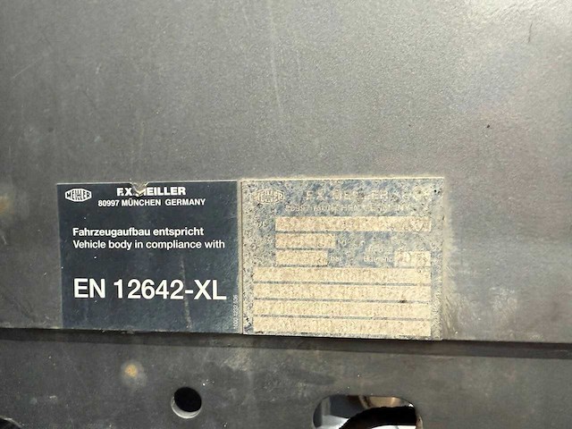 Mercedes-benz - 2018 - arocs 2646 - vrachtwagen - afbeelding 5 van  28