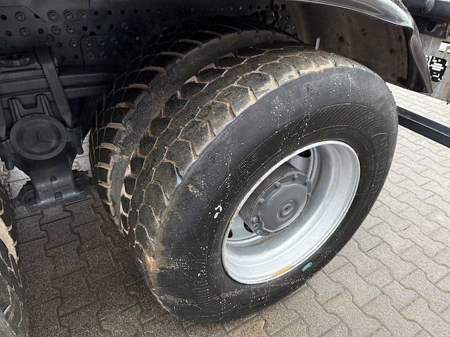 Mercedes-benz - 2018 - arocs 2646 - vrachtwagen - afbeelding 8 van  28