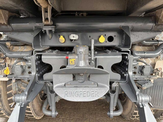 Mercedes-benz - 2018 - arocs 2646 - vrachtwagen - afbeelding 13 van  28