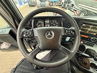 Mercedes-benz - 2018 - arocs 2646 - vrachtwagen - afbeelding 17 van  28