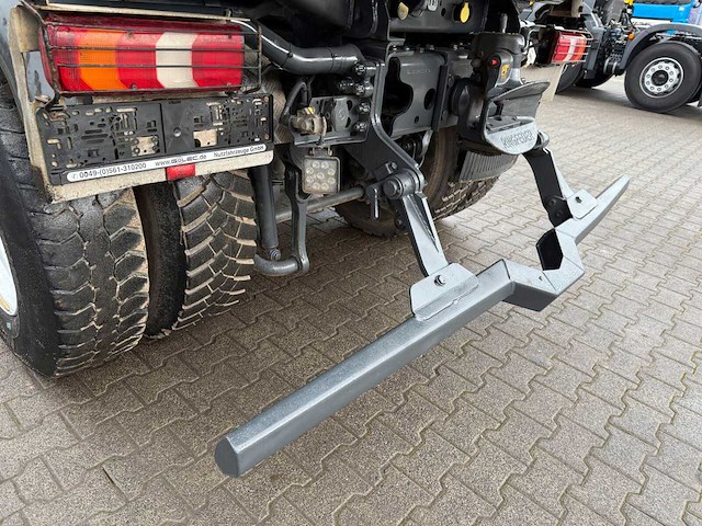 Mercedes-benz - 2018 - arocs 2646 - vrachtwagen - afbeelding 20 van  28