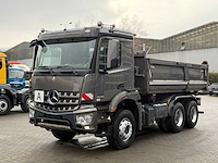 Mercedes-benz - 2018 - arocs 2646 - vrachtwagen - afbeelding 12 van  28
