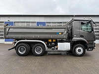 Mercedes-benz - 2018 - arocs 2646 - vrachtwagen - afbeelding 22 van  28