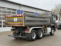 Mercedes-benz - 2018 - arocs 2646 - vrachtwagen - afbeelding 24 van  28
