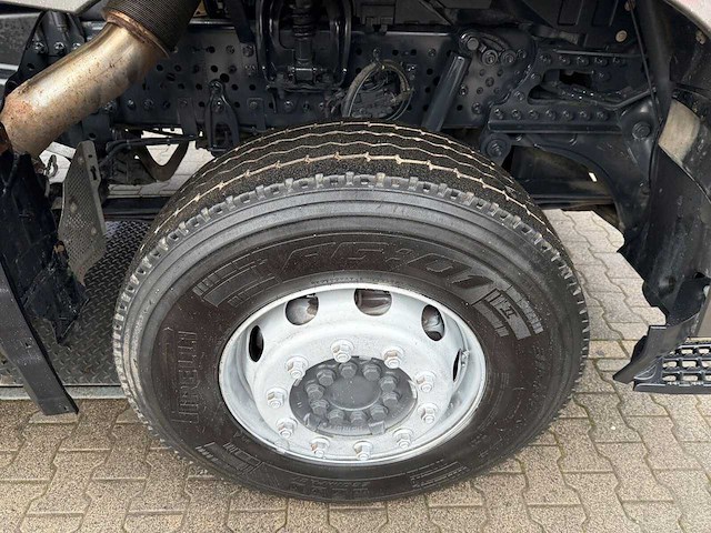 Mercedes-benz - 2018 - arocs 2646 - vrachtwagen - afbeelding 1 van  13